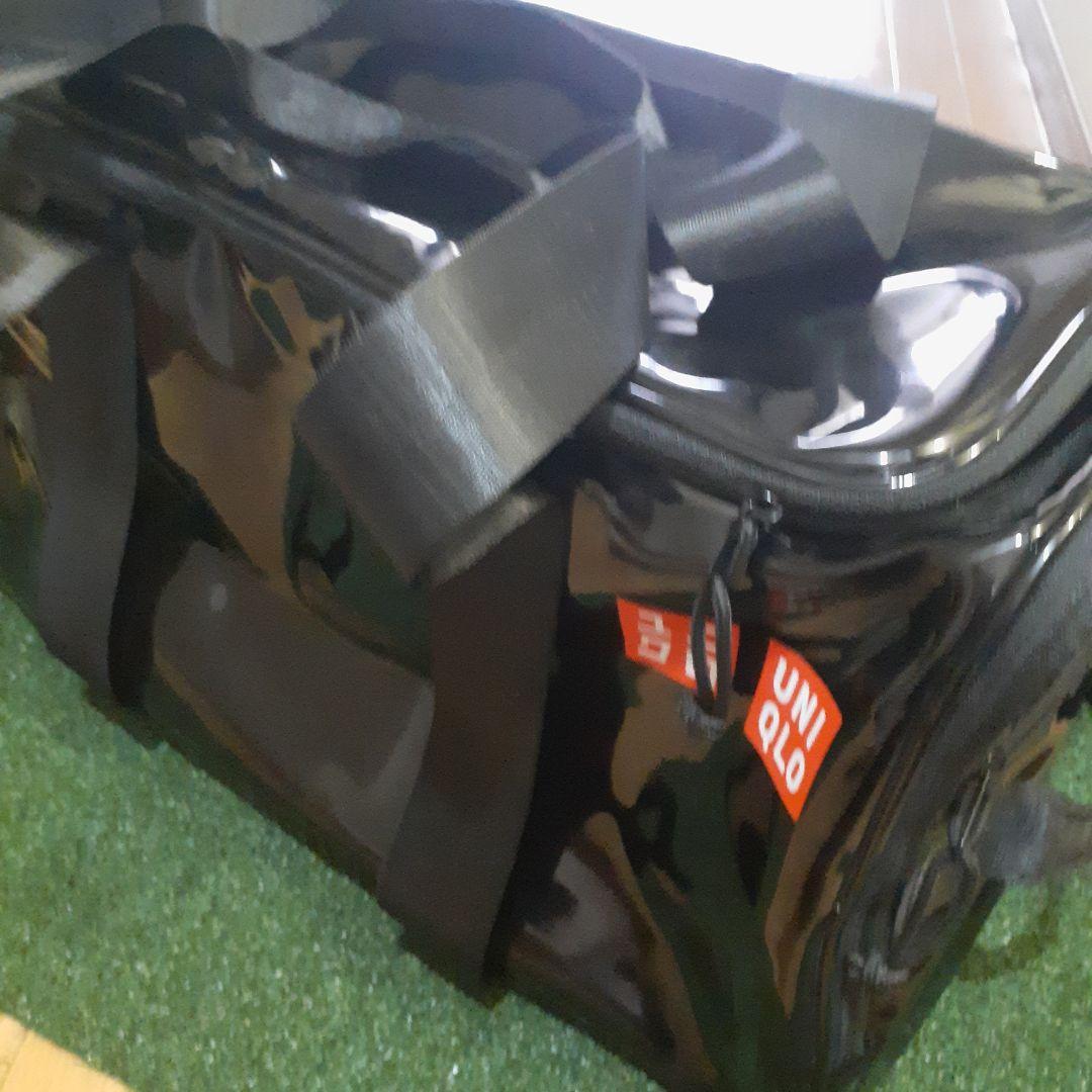 ユニクロ ボストンバッグ テニス 錦織