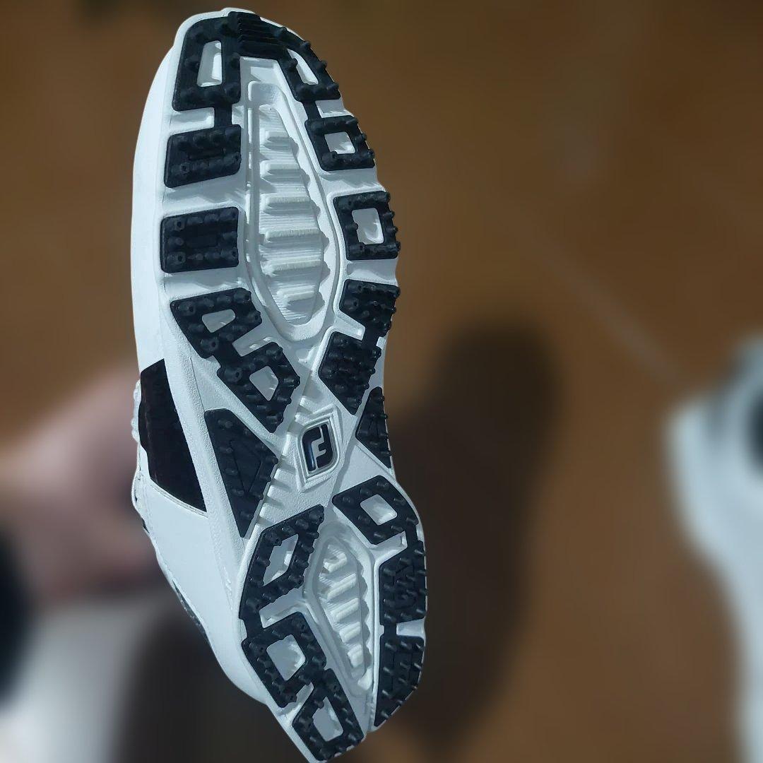 フットジョイ スーパーライト XP ボア スパイクレス 2023年モデル