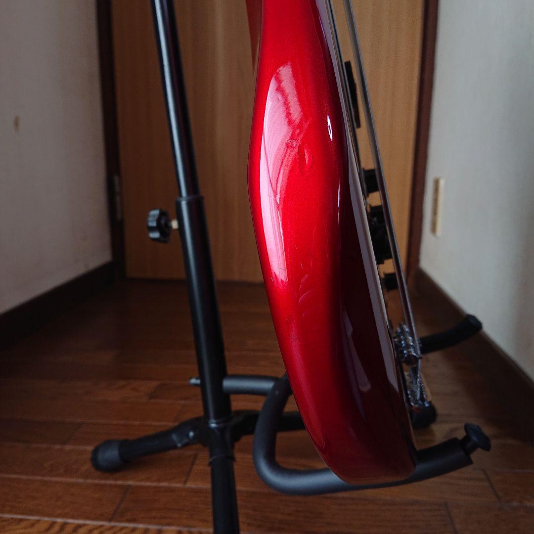 スクワイヤー アクティブ ジャズベース 各部調整済