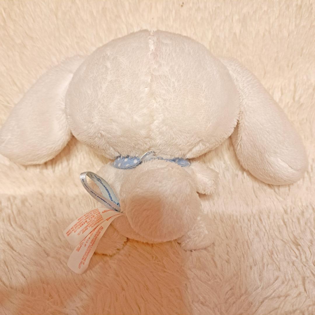 【シナモロール】 10周年 つれてってシナモン ぬいぐるみ