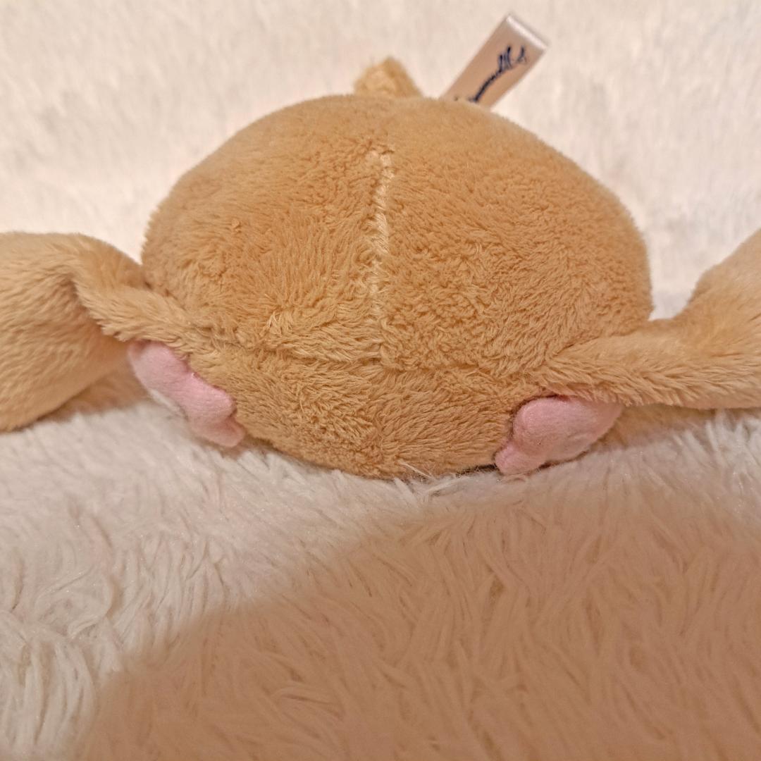 【シナモロール】 10周年 つれてってシナモン ぬいぐるみ