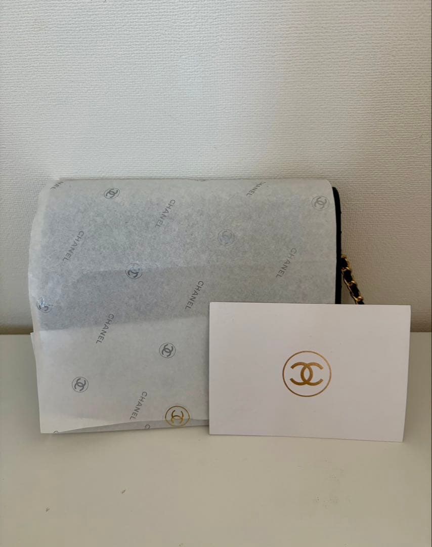 CHANEL ノベルティ　ギフト　チェーンショルダーバッグ希少品