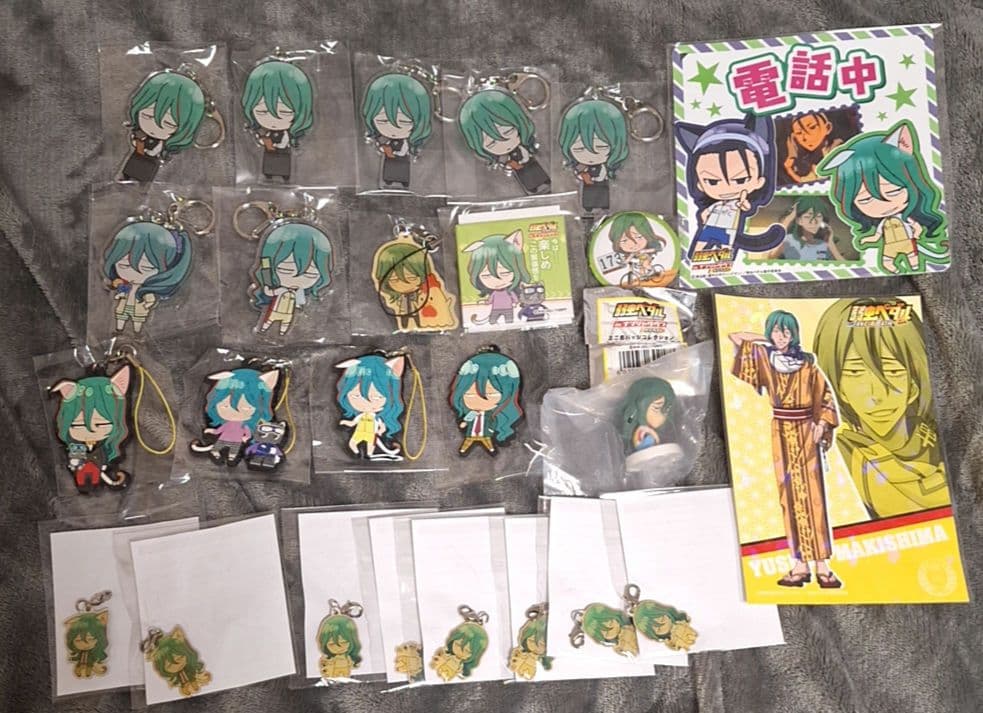 弱虫ペダル グッズセット