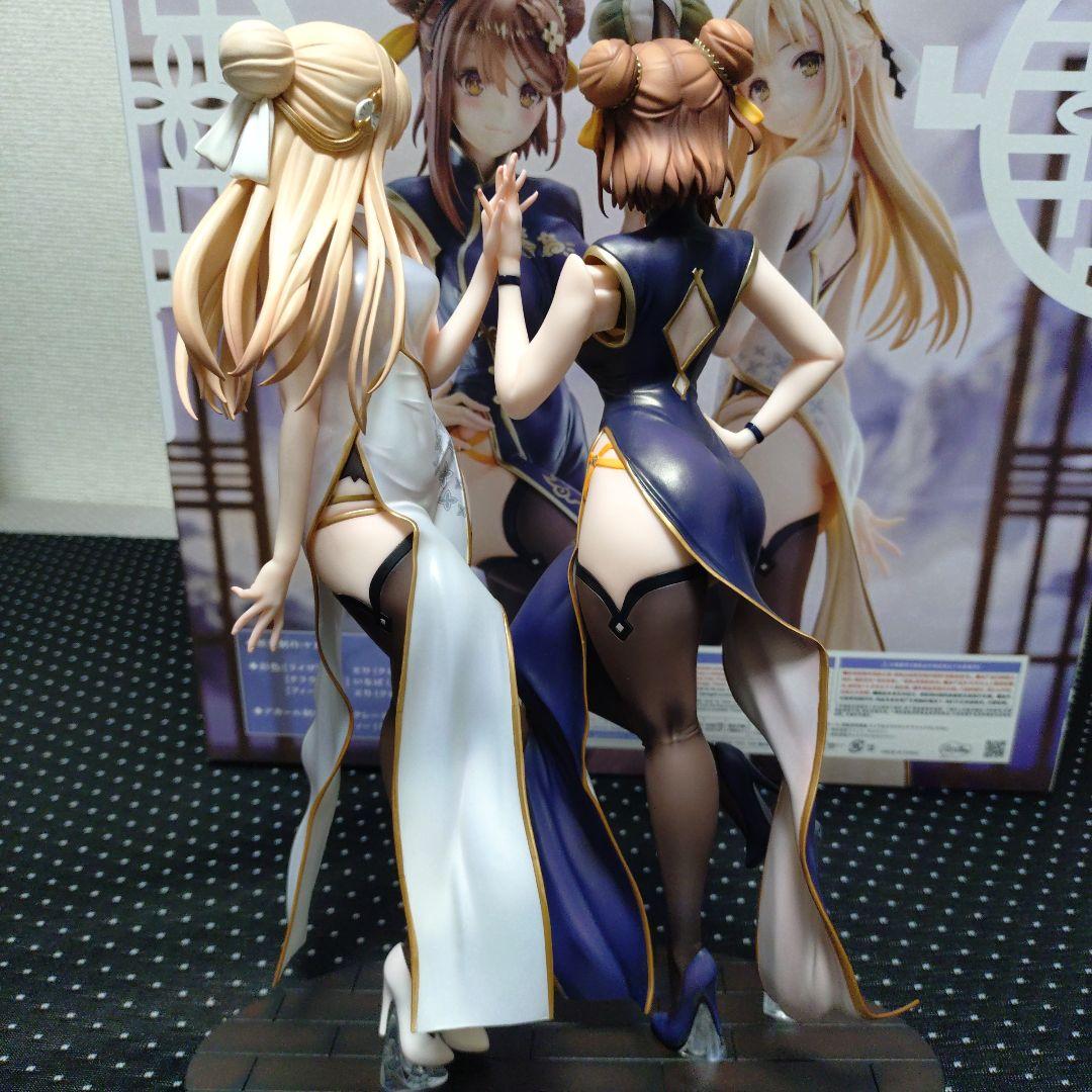 ライザのアトリエ フィギュア グッドスマイルカンパニー ライザ＆クラウディア