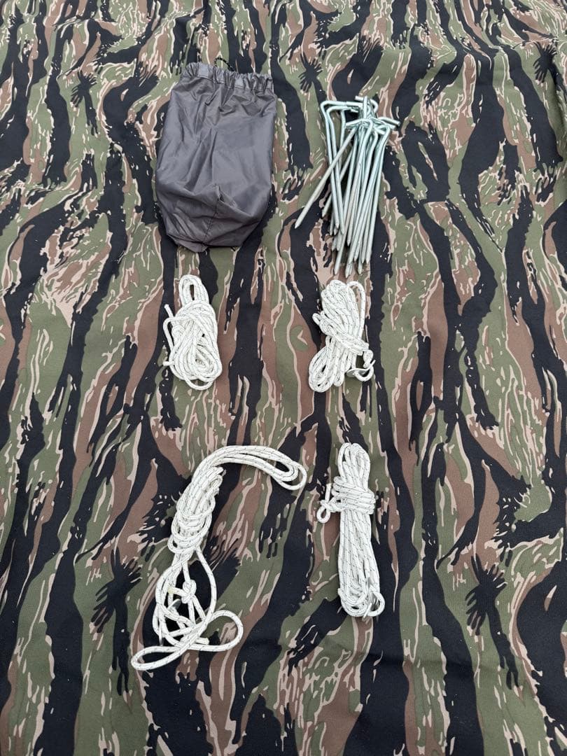 FUTUREFOX FOXBASE フォックスベース　二股ポール