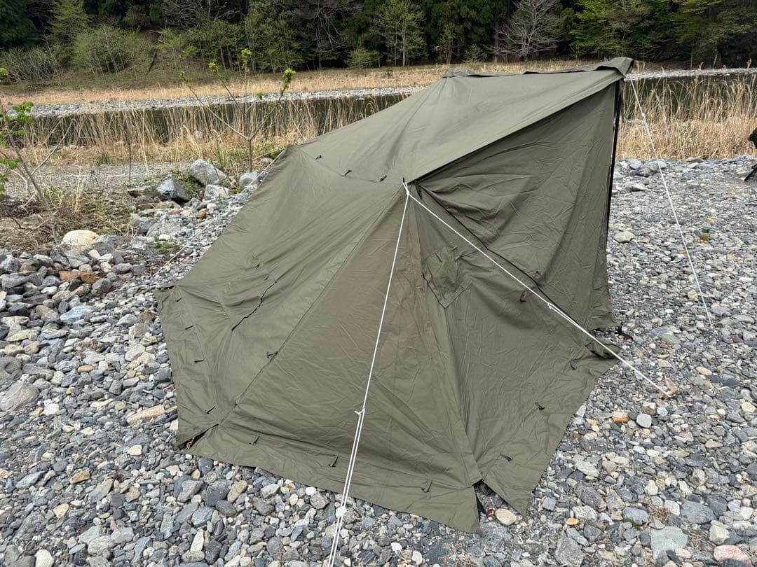 FUTUREFOX FOXBASE フォックスベース　二股ポール