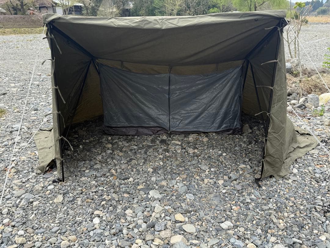 FUTUREFOX FOXBASE フォックスベース　二股ポール