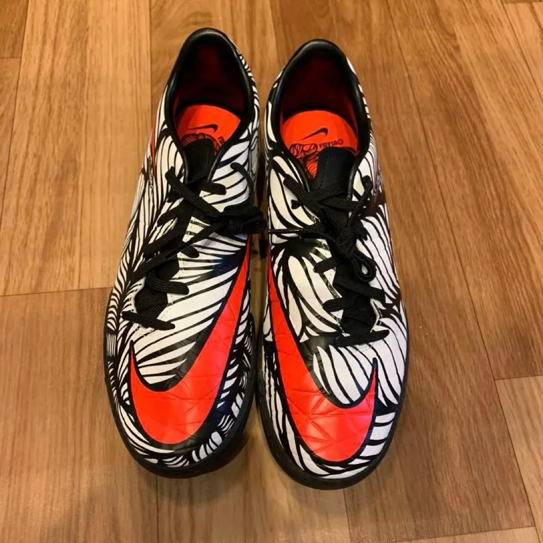 NIKE　ハイパーヴェノム　TF　ネイマール モデル　27cm