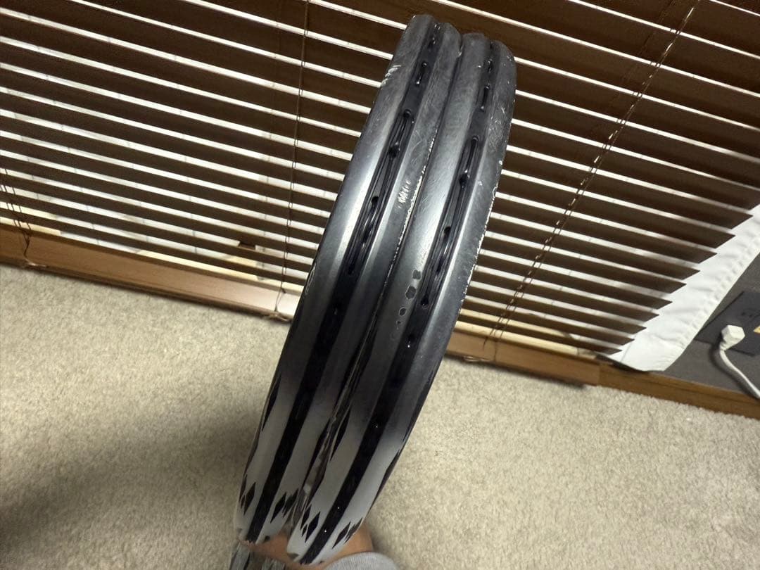 ヨネックス　エフレーザー9S ラケット 2本セット