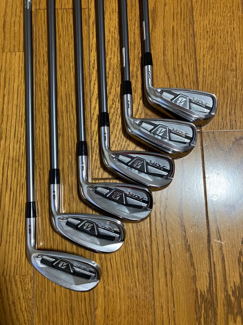 アイアンセット 6本セット