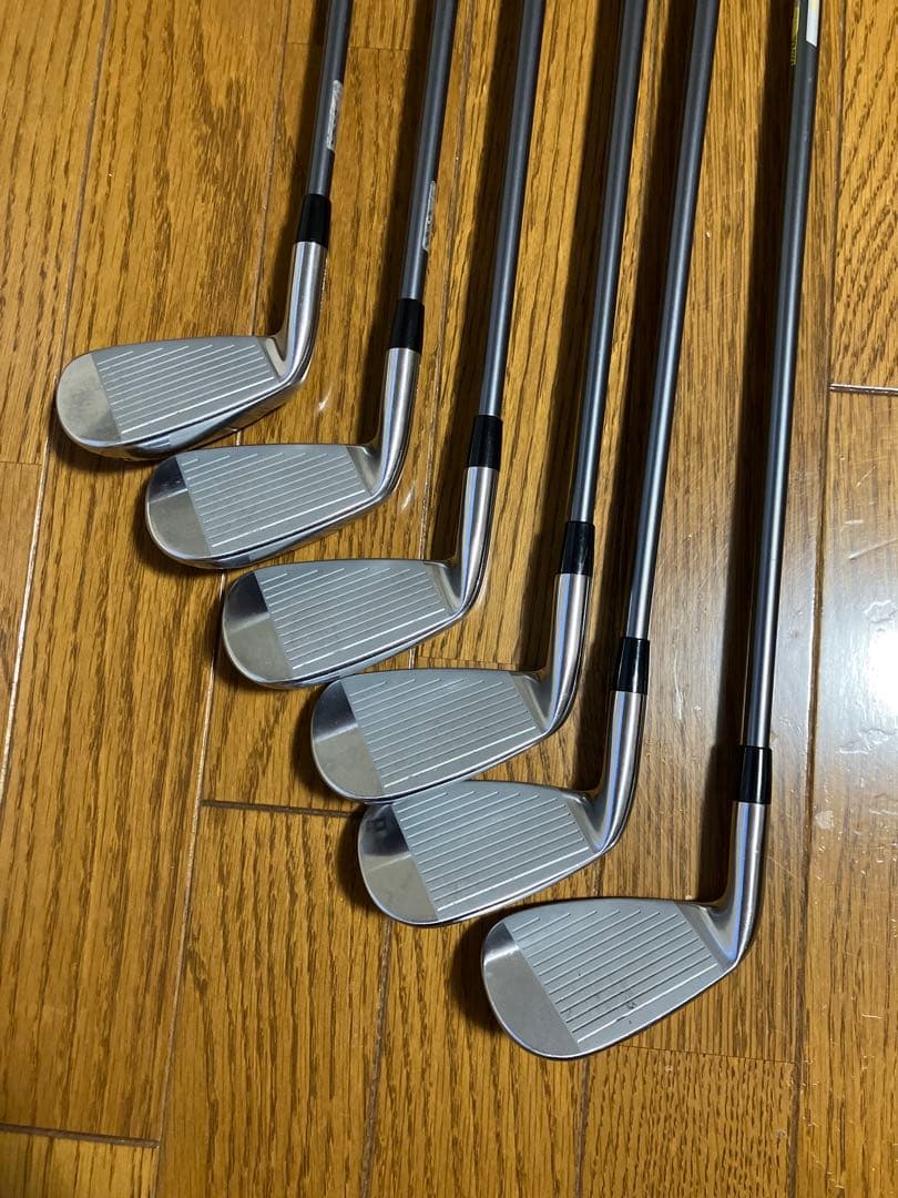 アイアンセット 6本セット