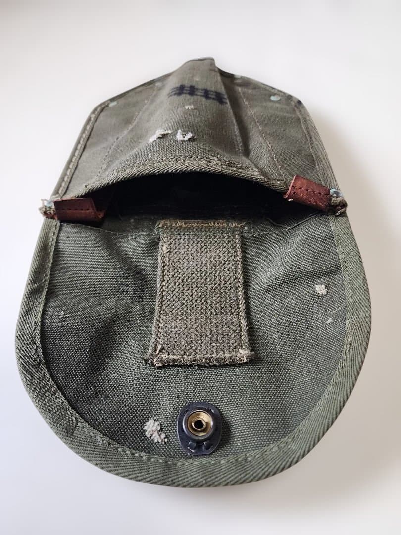 ヴィンテージ軍用ミリタリーベルト