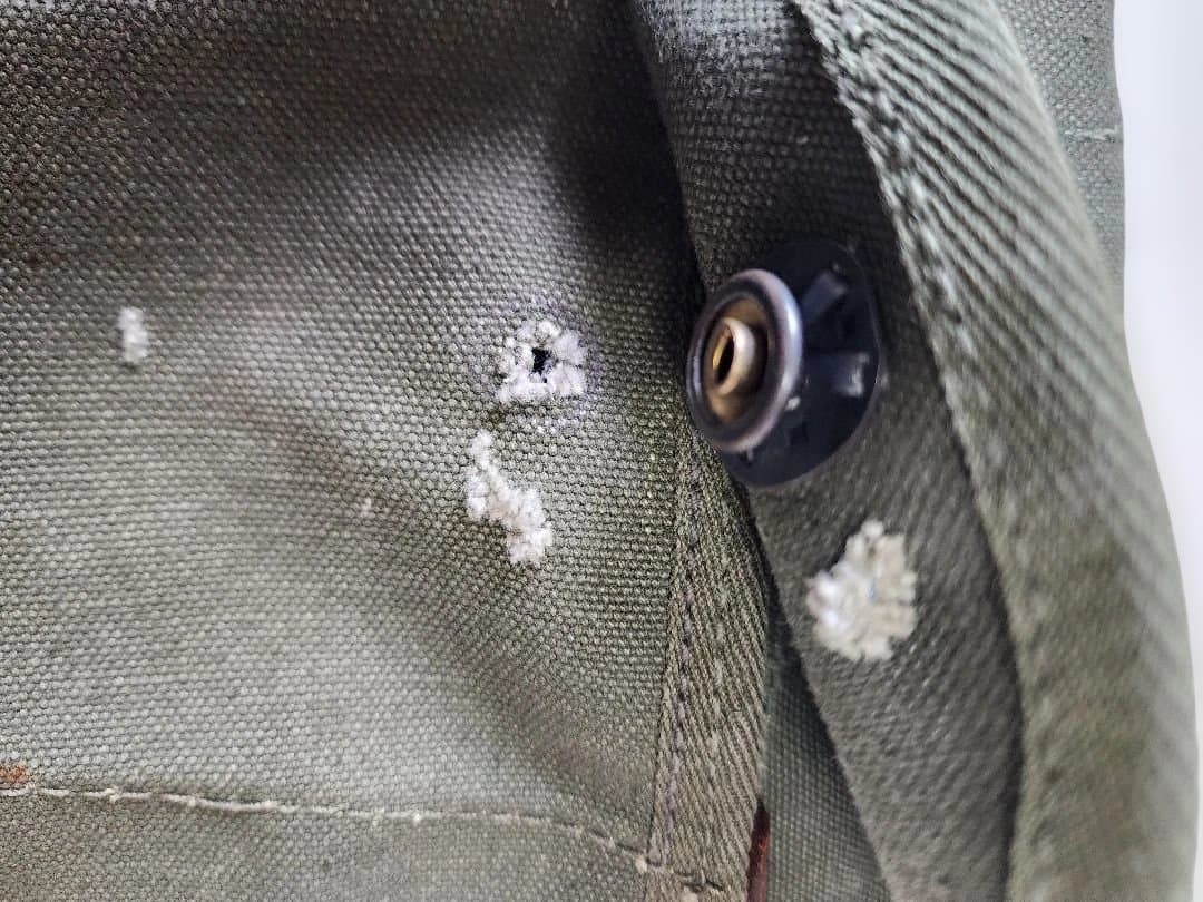 ヴィンテージ軍用ミリタリーベルト