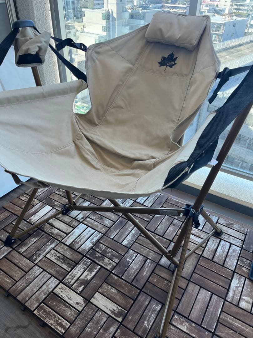 ロゴス ゆらゆらハンモックチェア