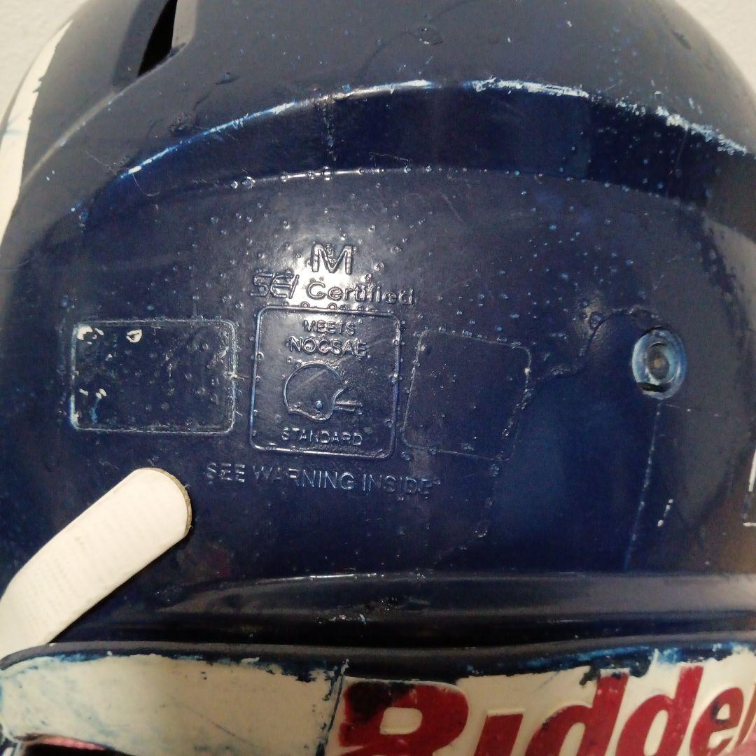 Riddell アメリカンフットボールヘルメット ネイビー