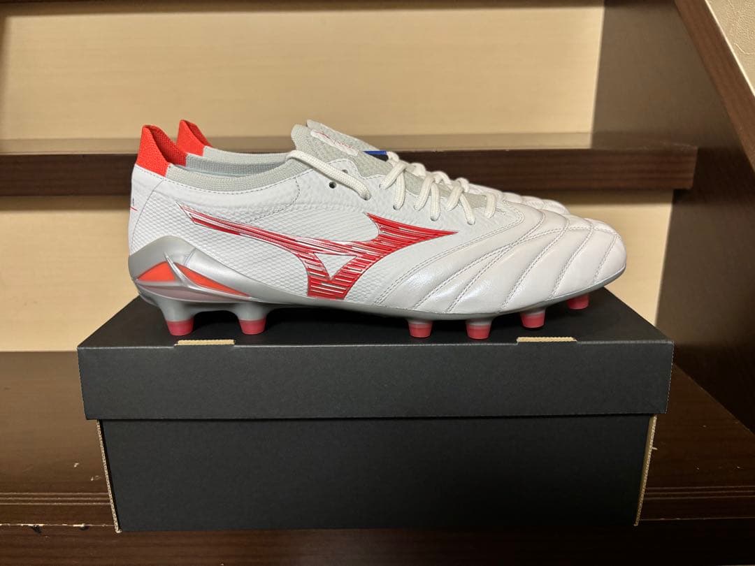 サッカースパイク　ミズノ　モレリアネオ4 β JAPAN 26.5cm 新品