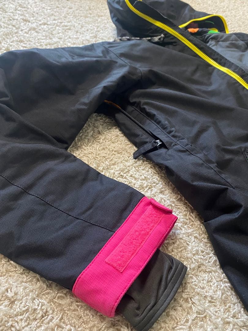 ✨値下げ　ESTIVO ゴールドウイン　スキーウェア上下　サイズM 美品