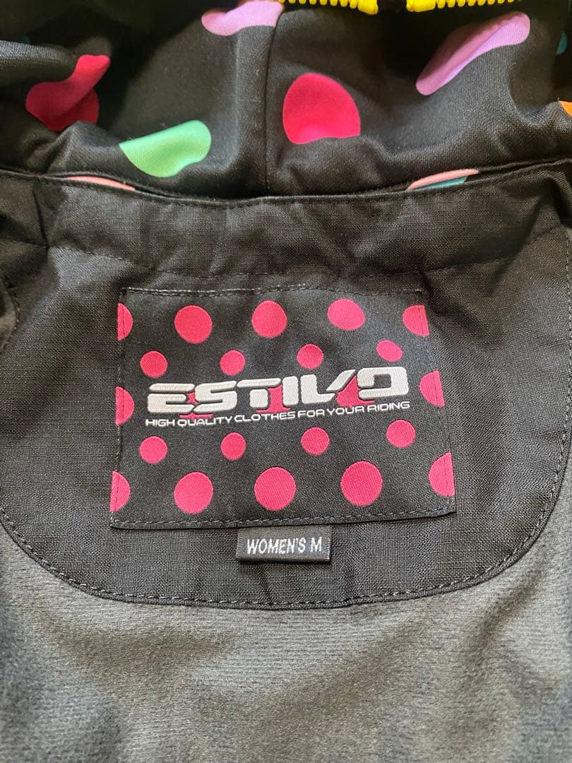 ✨値下げ　ESTIVO ゴールドウイン　スキーウェア上下　サイズM 美品