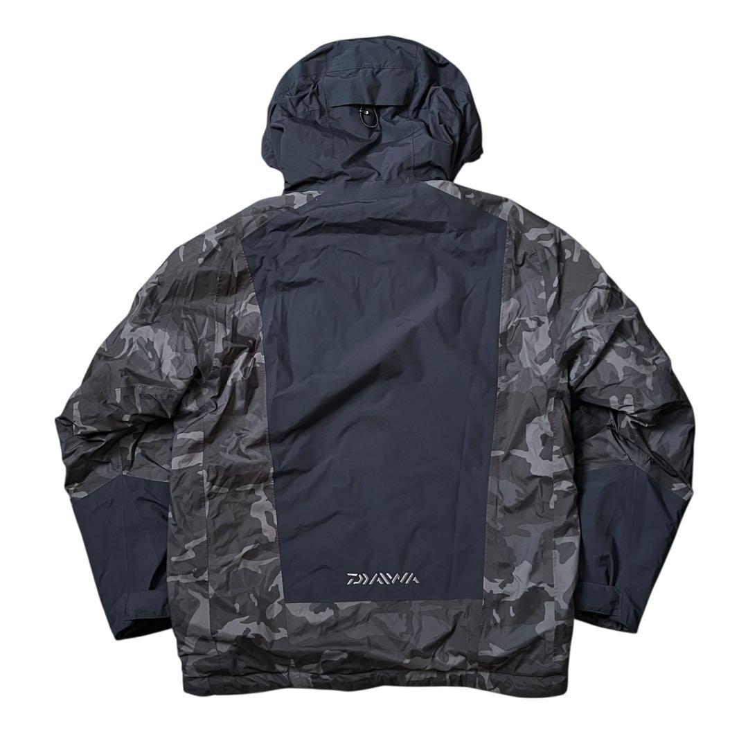 Daiwa ダイワ 釣り 防寒 レインマックス サイドオープンウィンタースーツ