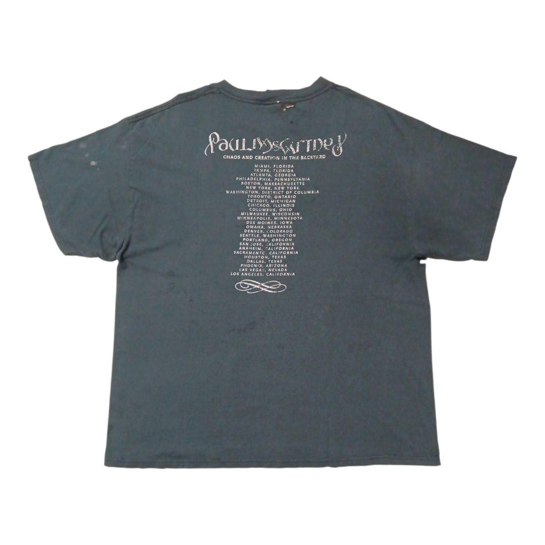 2005年製 ポールマッカートニー Tシャツ