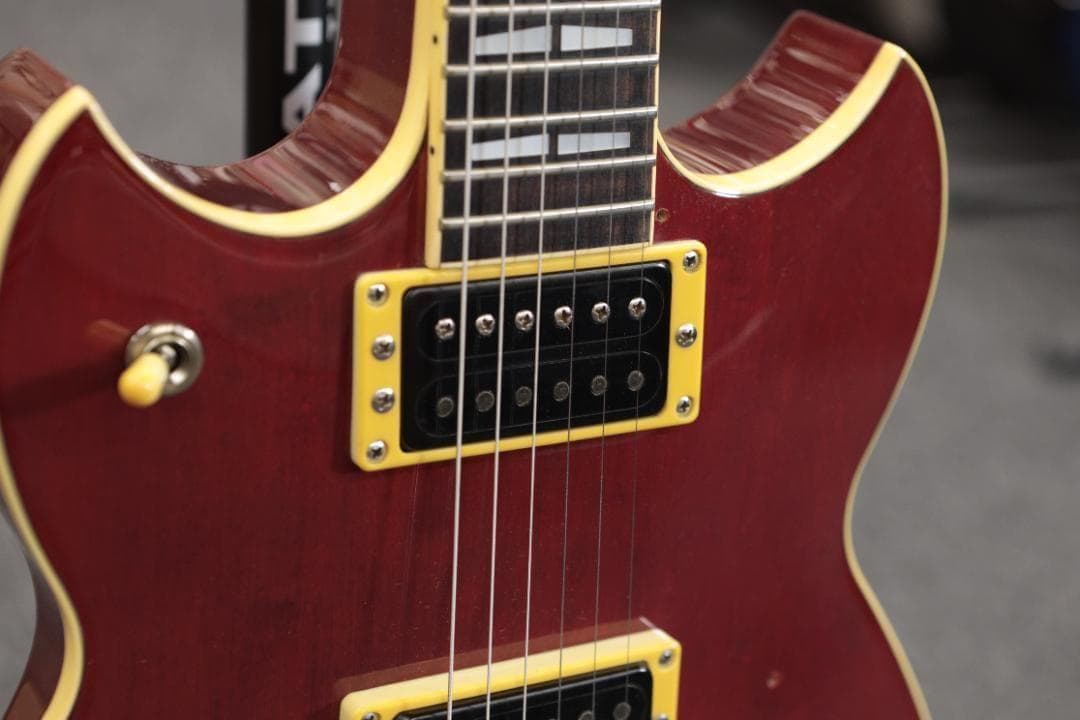 【9429】 美品 YAMAHA SG800 ジャパンビンテージ