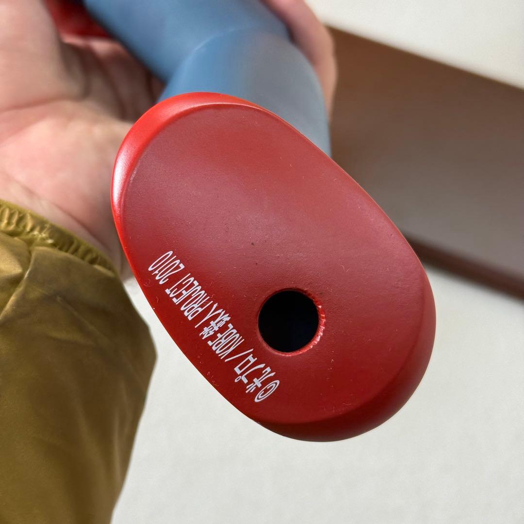 鉄人28号 速水仁司 ソフビ 塗装済完成品 全高約30cm KOBE