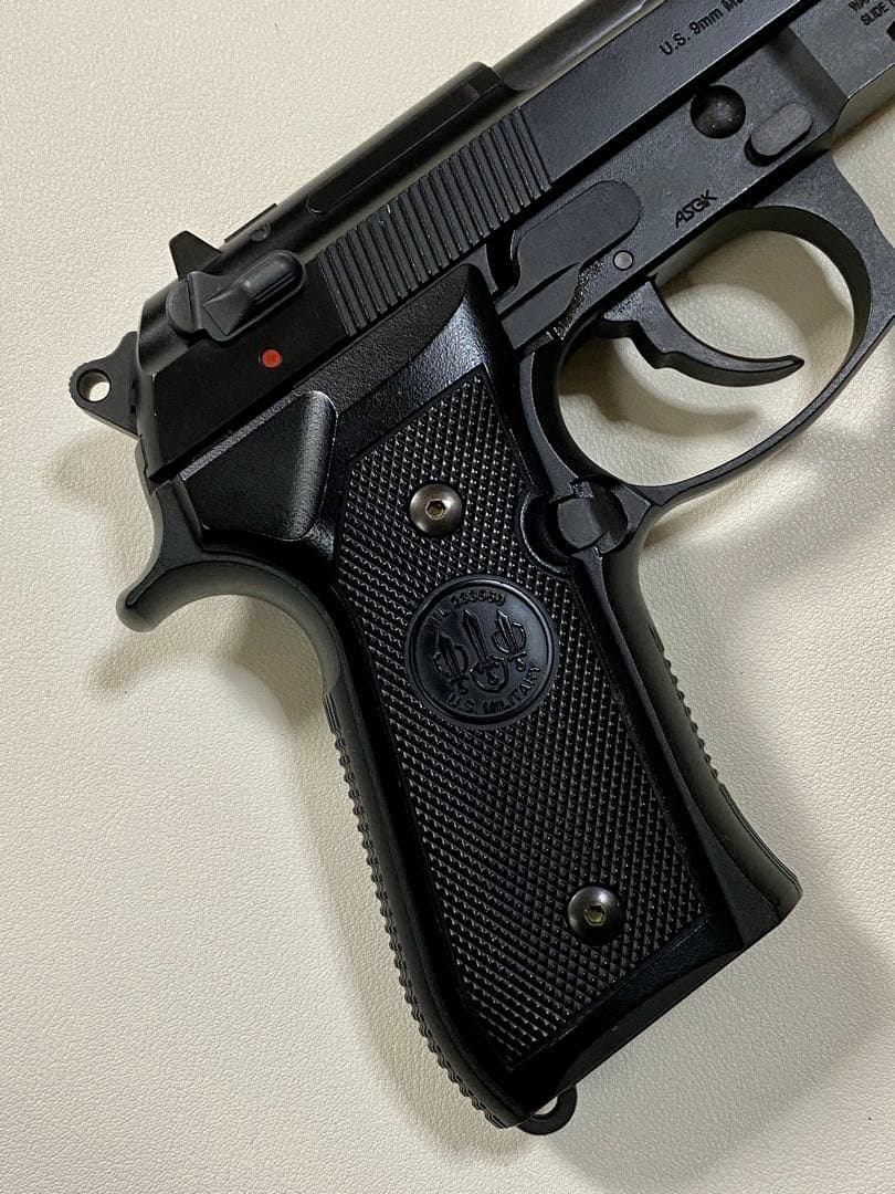 美品　東京マルイ　M9A1 ガスブロ