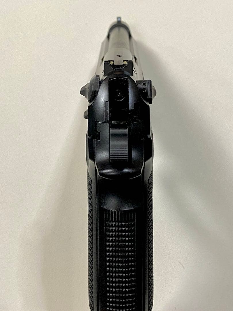 美品　東京マルイ　M9A1 ガスブロ