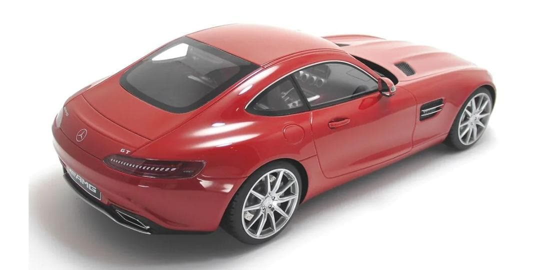 プレミアムクラシックス 1/12 メルセデスベンツ AMG GT (レッド)