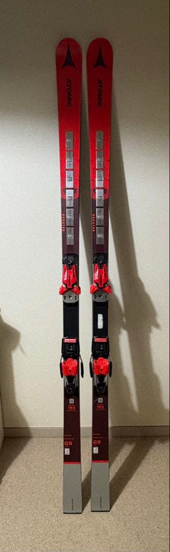 スキー ATOMIC REDSTER G9 GS 193cm R30