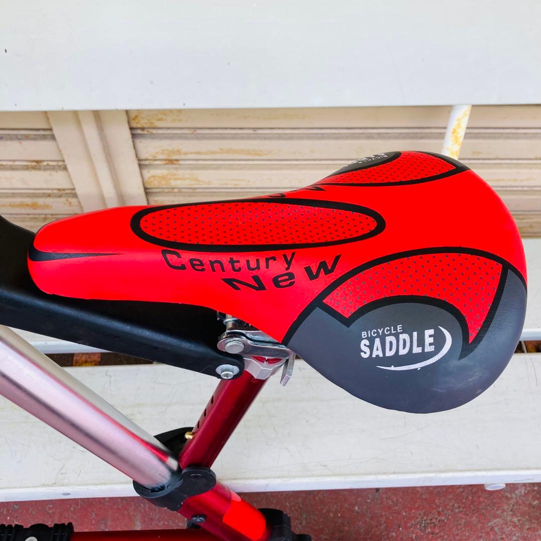 折りたたみ自転車 Century NEW コンパクト ち4