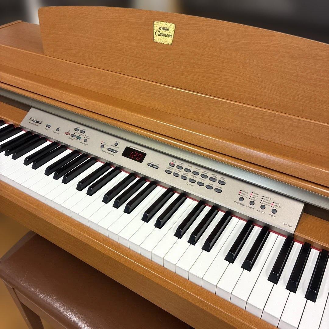 ヤマハ YAMAHA クラビノーバ CLAVINOVA CLP-230C