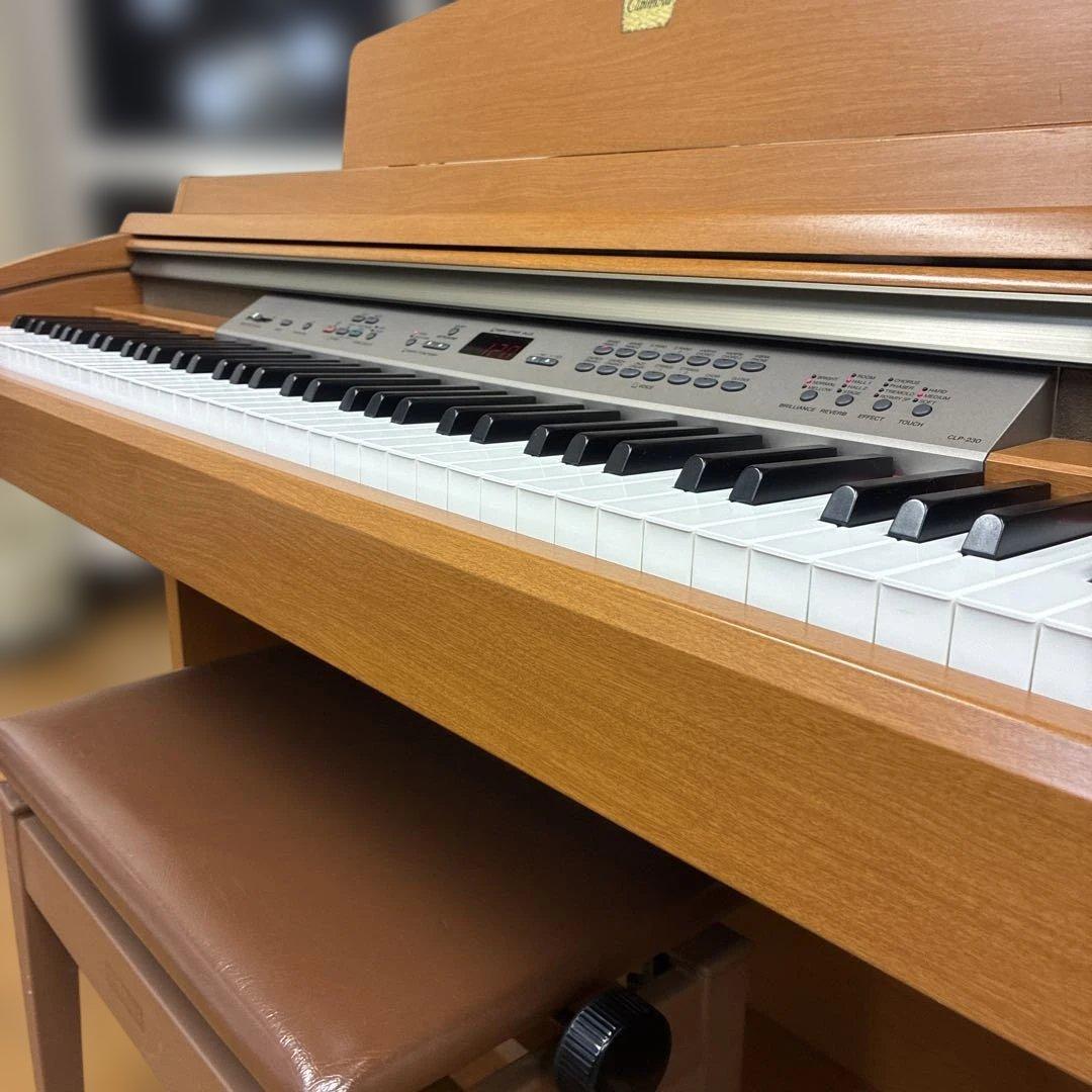ヤマハ YAMAHA クラビノーバ CLAVINOVA CLP-230C