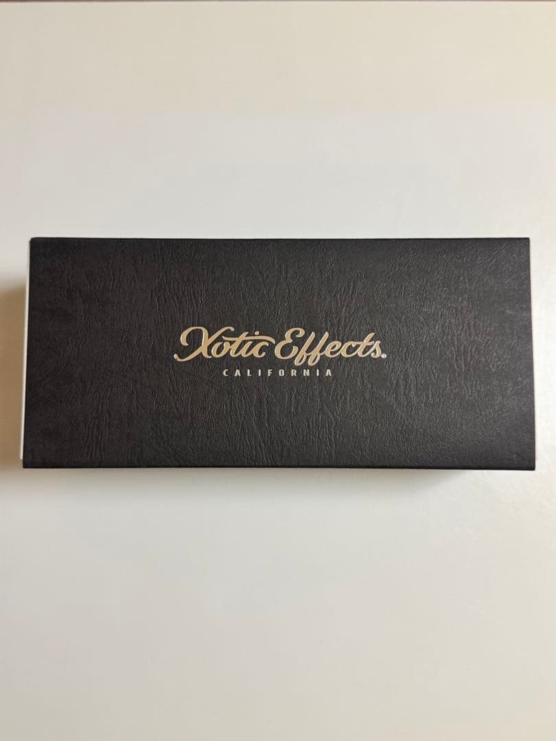 Xotic Wah XW-2 ワウペダル ギターエフェクター