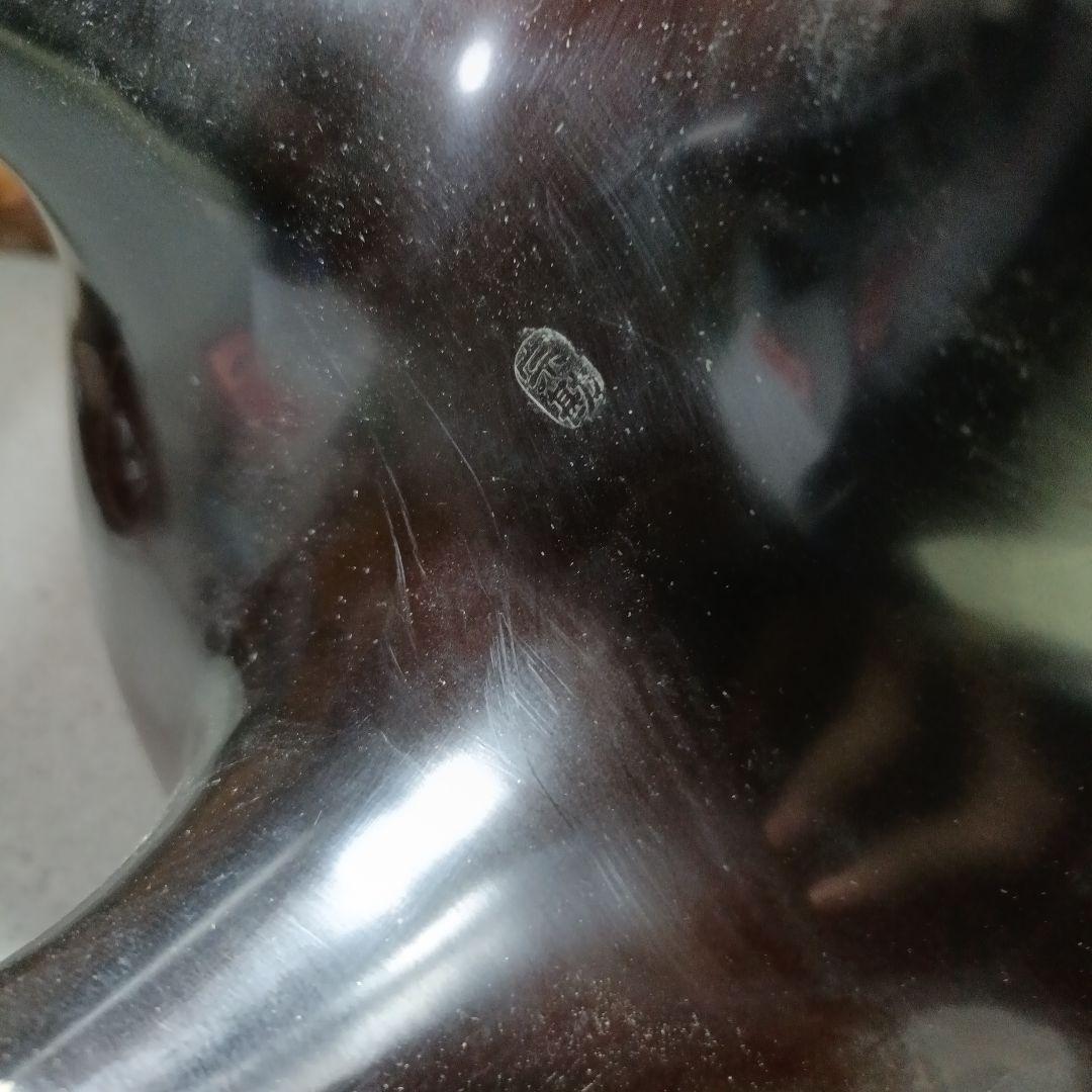 佐藤清光 般若宗勘 朝鮮風炉釜 茶釜 唐銅