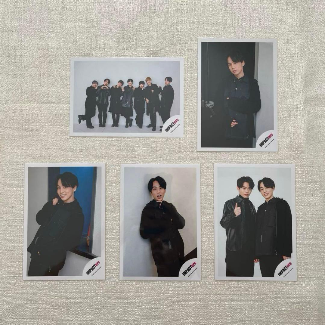 J時代コンプリート！IMPACTors 横原悠毅 公式写真