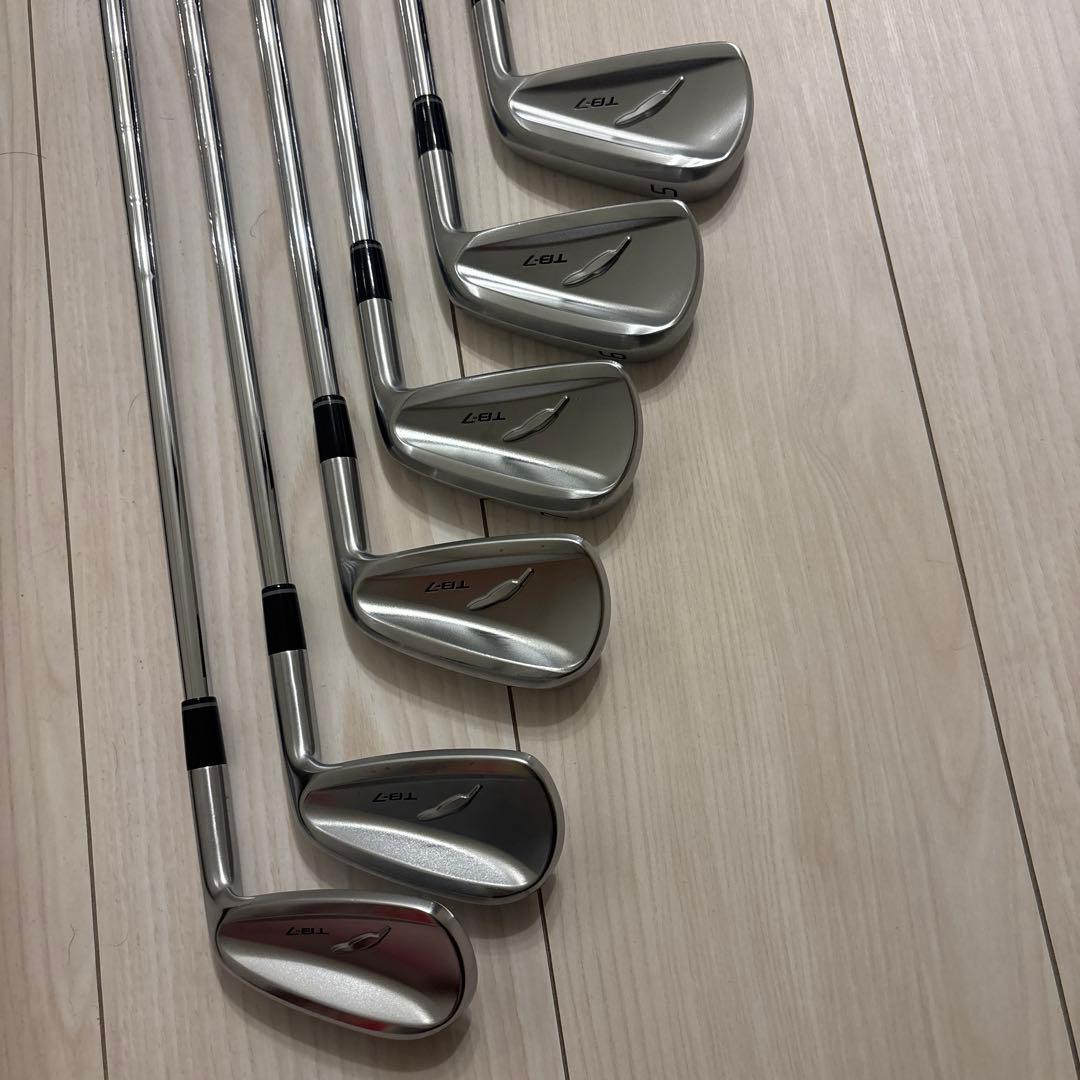 Fourteen TB7 5-P 6本セットmodas 3 tourモデル115