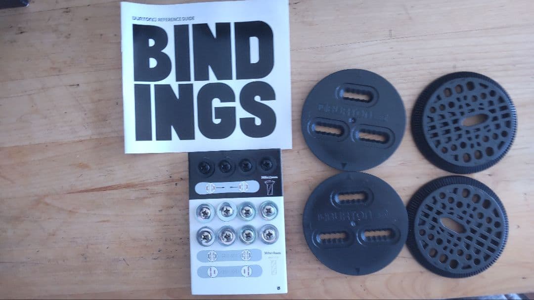 BURTON/バートンビンディング CITIZEN