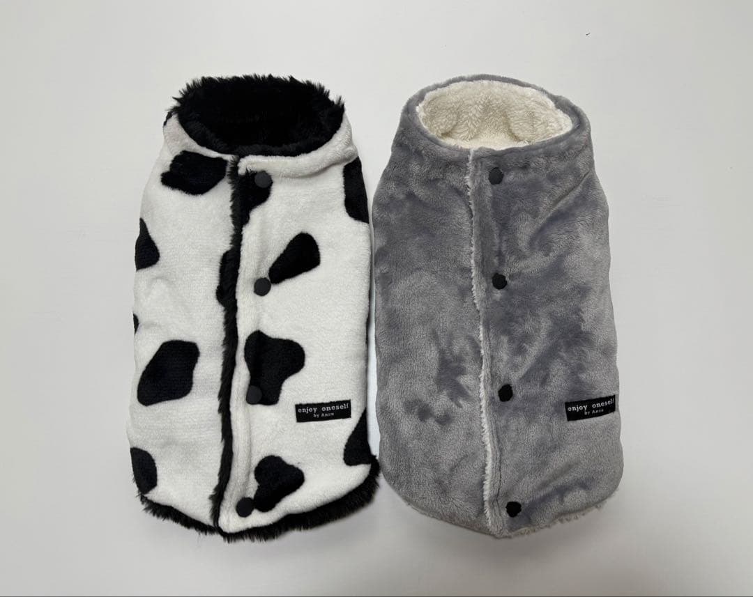 Bページです　ダックス　ダックスフンド服　アウター