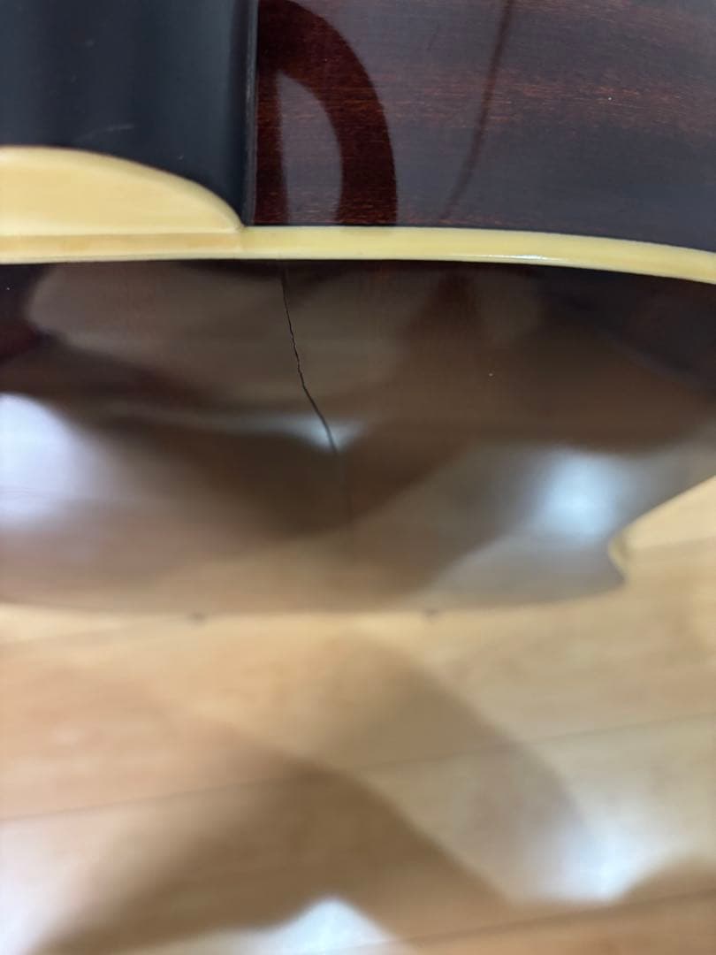 訳あり格安❤️ギルド D-140SB アコースティックギター　サンバースト