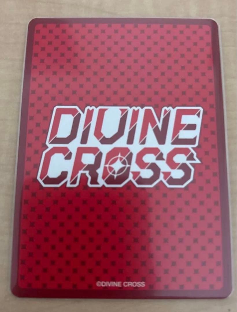 右田日々姫　シク　ディヴァインクロス　　レヱル・ロマネスク