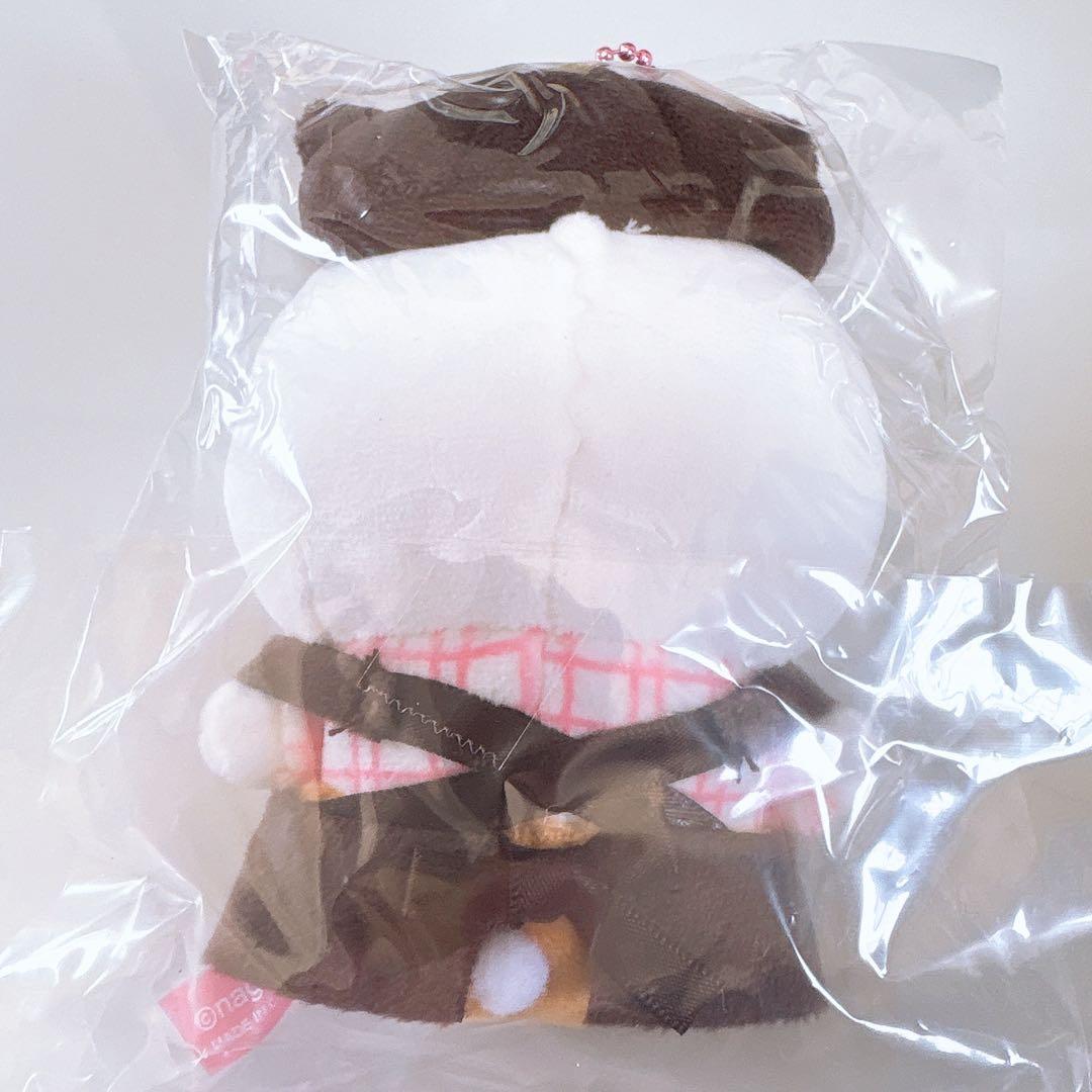 初期 正規品 カフェの店員さんマスコット ちいかわ ハチワレ うさぎ 3体セット