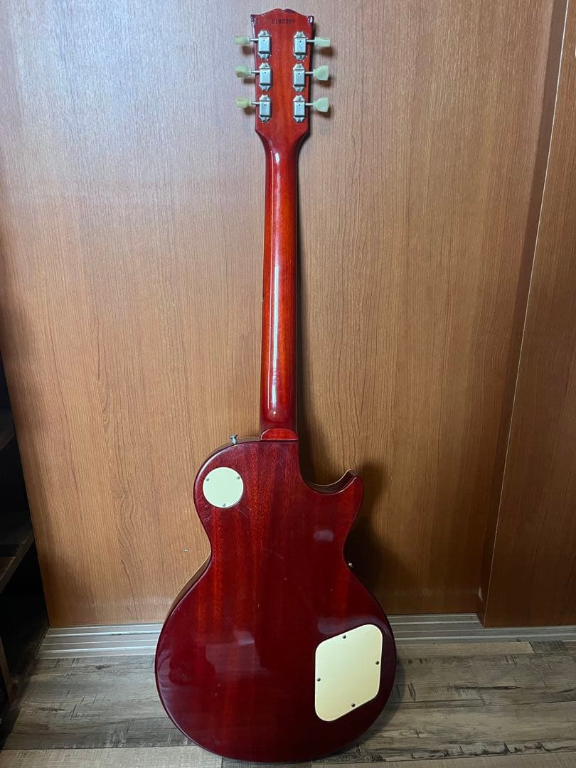 Orville by Gibson レスポール Left hand