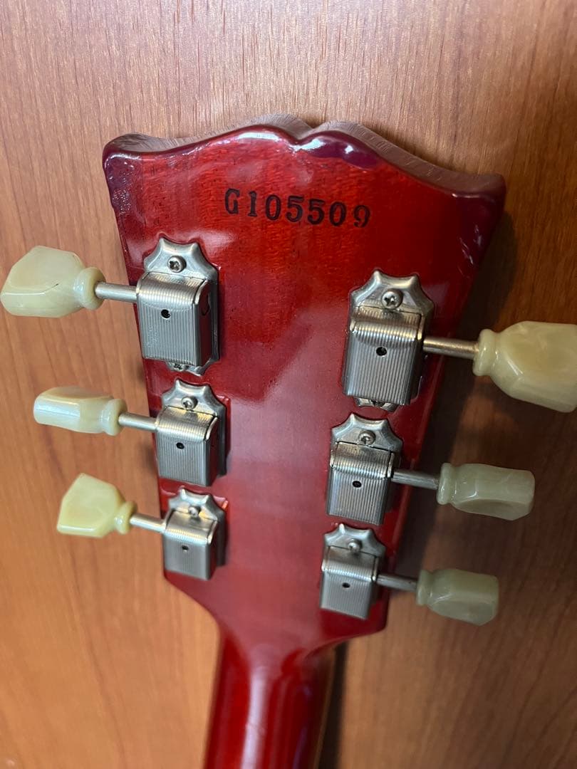 Orville by Gibson レスポール Left hand