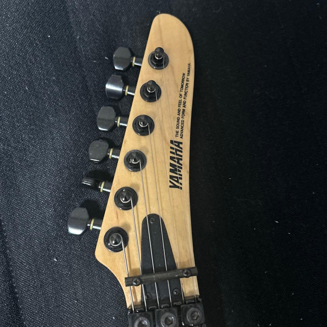 Yamaha MG-MII B'z松本孝弘モデル　エレキギター