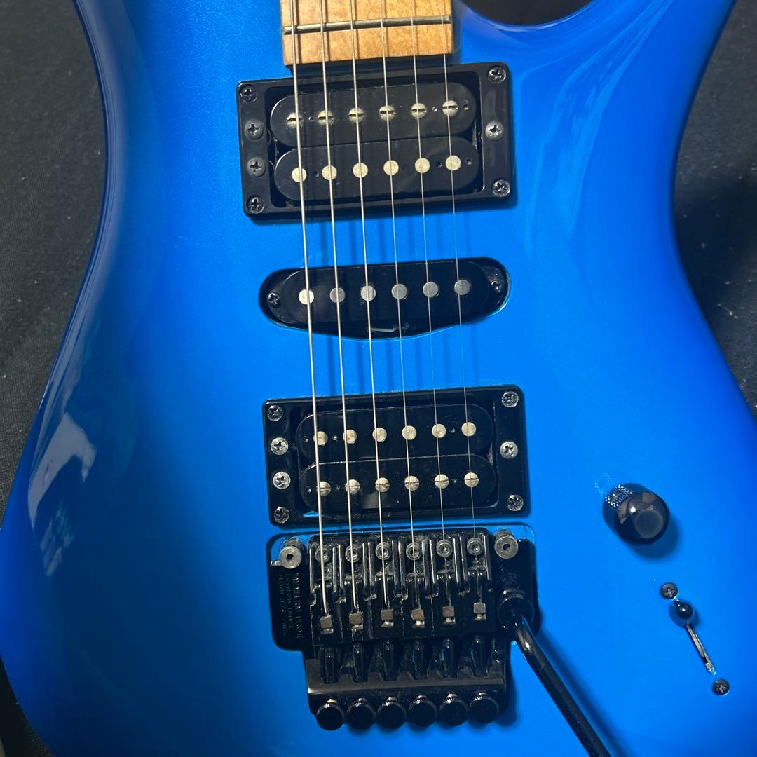 Yamaha MG-MII B'z松本孝弘モデル　エレキギター