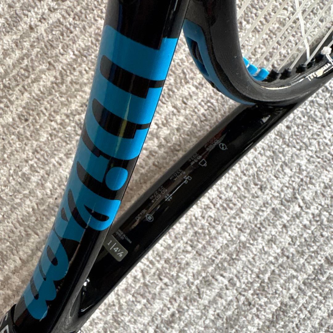 ラケット(硬式用) Wilson ULTRA TOUR 100 V3.0 G1