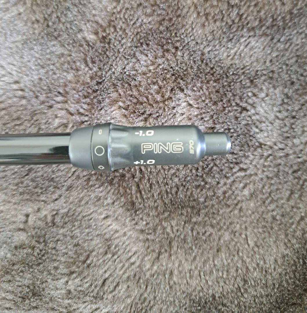 【名機】TENSEI CK PRO ORANGE 80 HY PING 5U