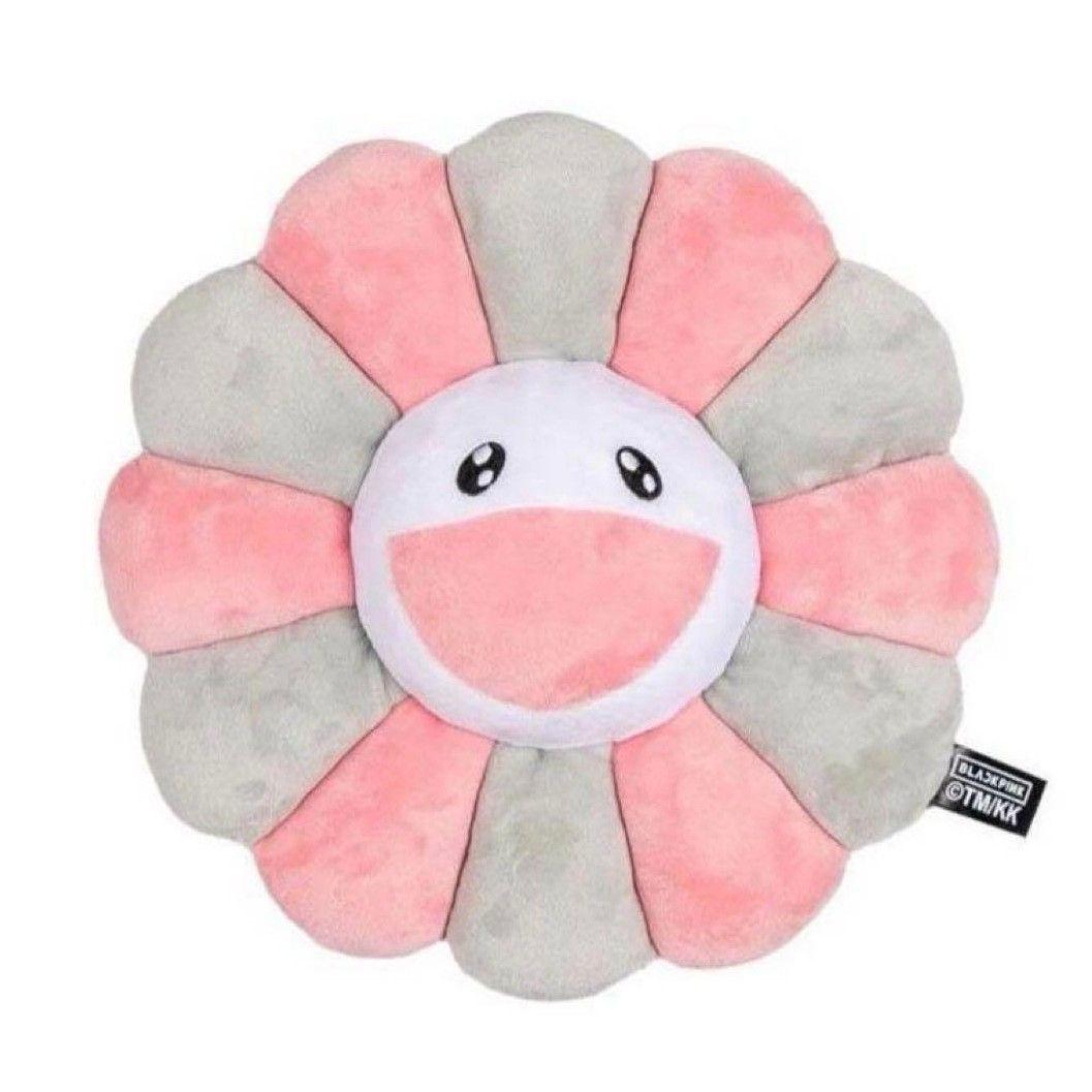 BLACKPINK ✖️ 村上隆 カイカイキキ フラワークッション