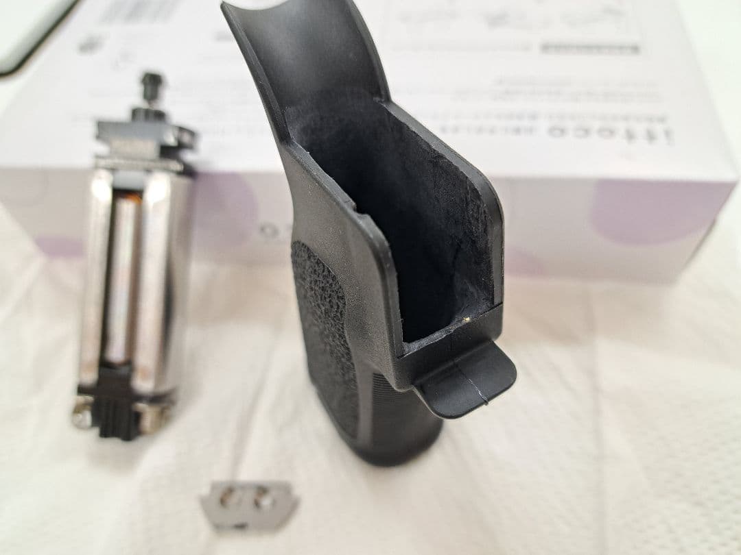 週末まで 実物 BCM mod3 グリップ PTW加工済み モーター付き